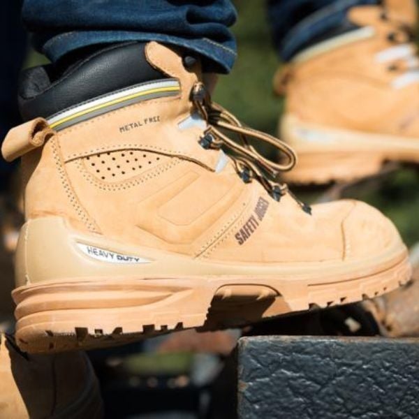 Giày bảo hộ cao cấp cổ cao Safety Jogger Ultima S3