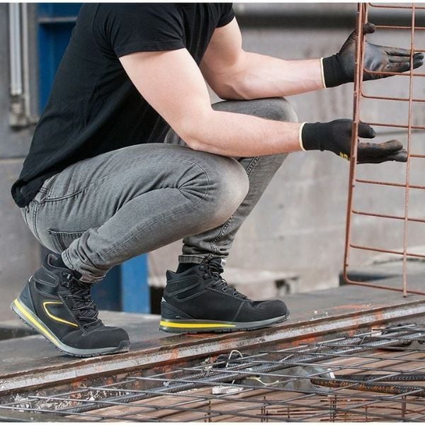 Lợi ích của việc mang giảy bảo hộ