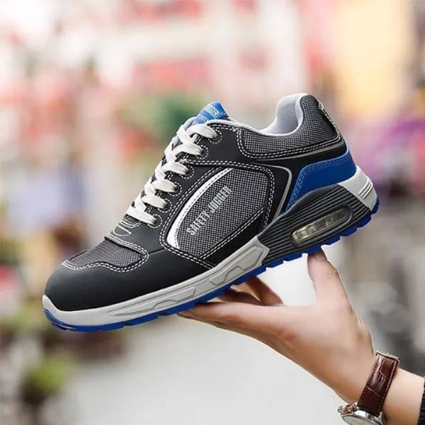 Cách Phân Biệt Giày Bảo Hộ Thật Giả Đơn Giản Và Chuẩn Nhất