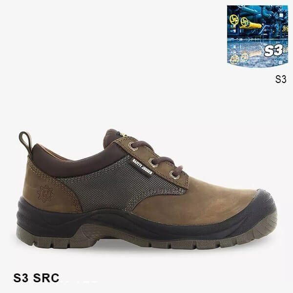 Giày bảo hộ Safety Jogger Sahara S3