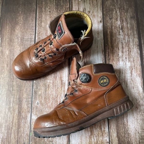 Hướng Dẫn Vệ Sinh Giày Bảo Hộ Đúng Cách, Giúp Kéo Dài Tuổi Thọ Sử Dụng