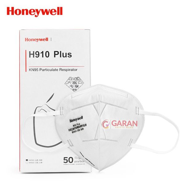 Khẩu trang chống dịch Honeywell h910 plus