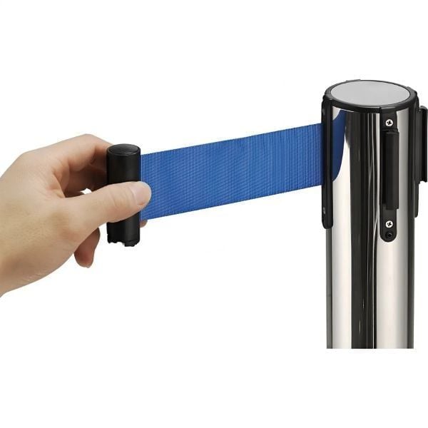 Lắp đặt cột chắn inox đúng kỹ thuật
