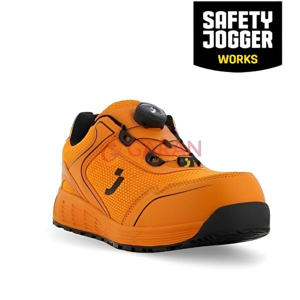 giày bảo hộ safety jogger lobi mũi composite