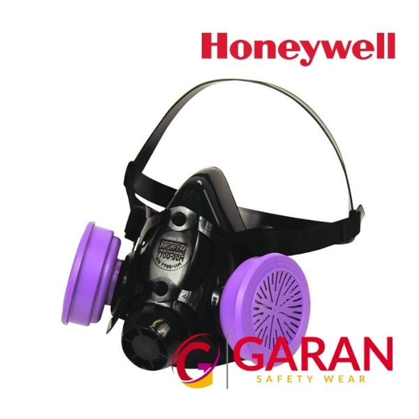 Mặt nạ phòng độc Honeywell North 7700