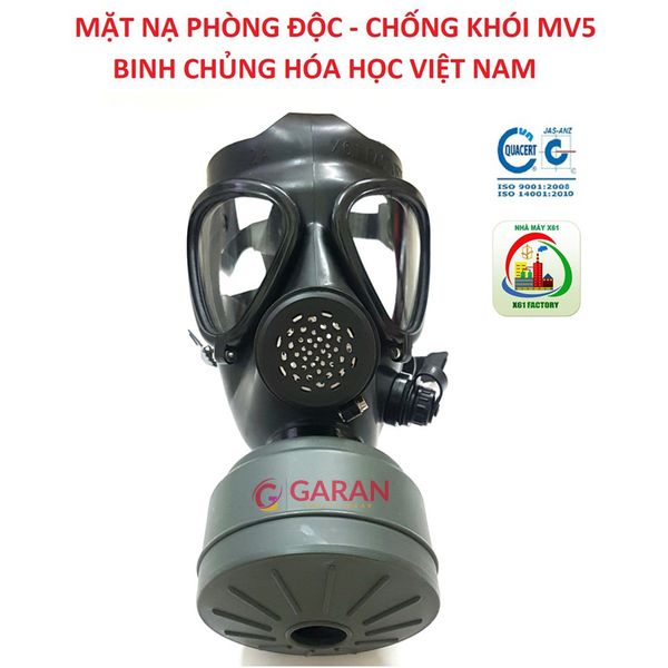 Những Ai Nên Dùng Mặt Nạ Phòng Độc MV5? Lý Do Nên Dùng Là Gì?