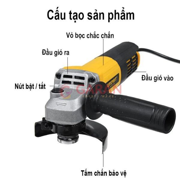 Máy mài cầm tay