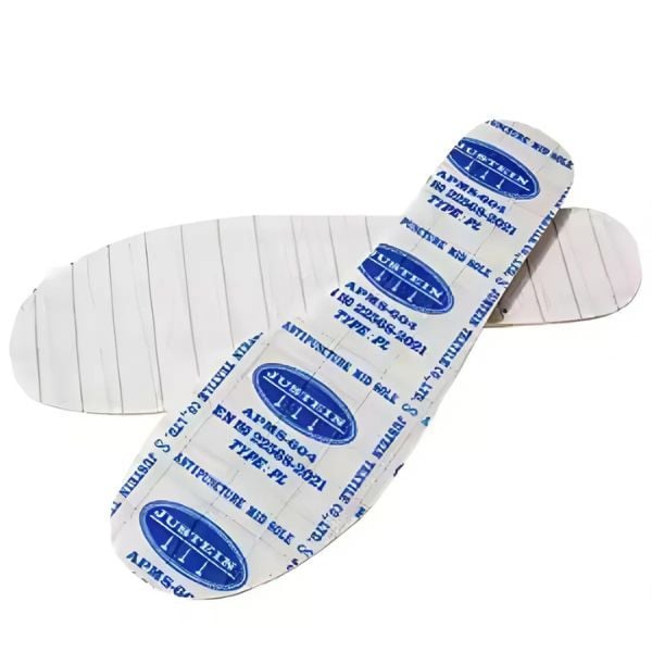 Đế Kevlar chống đâm xuyên trong giày bảo hộ