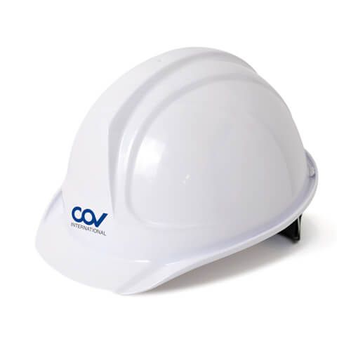 Mũ bảo hộ COV mặt vuông COVH-301091