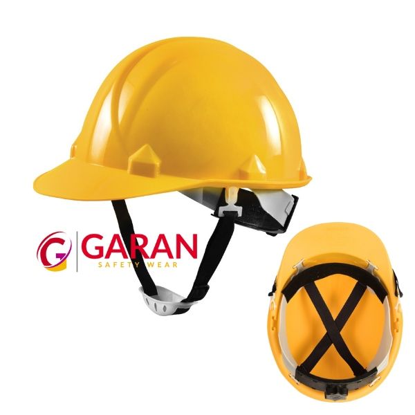 Nón bảo hộ lao động Thùy Dương N70