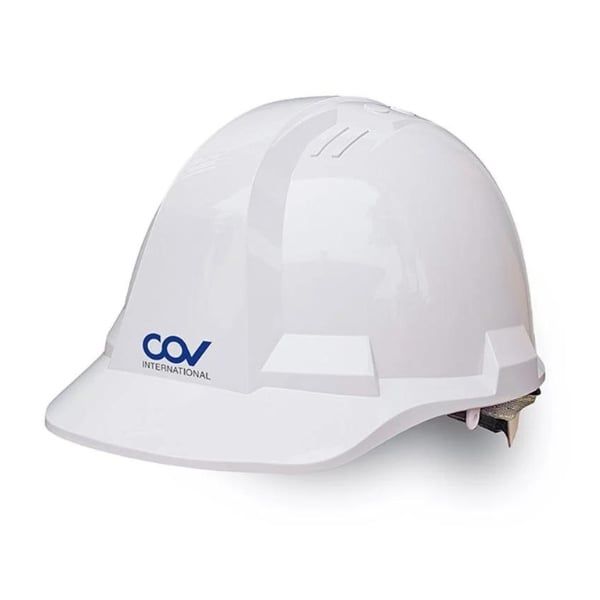 Nón bảo hộ COV VINAH-E005 nhựa ABS cao cấp