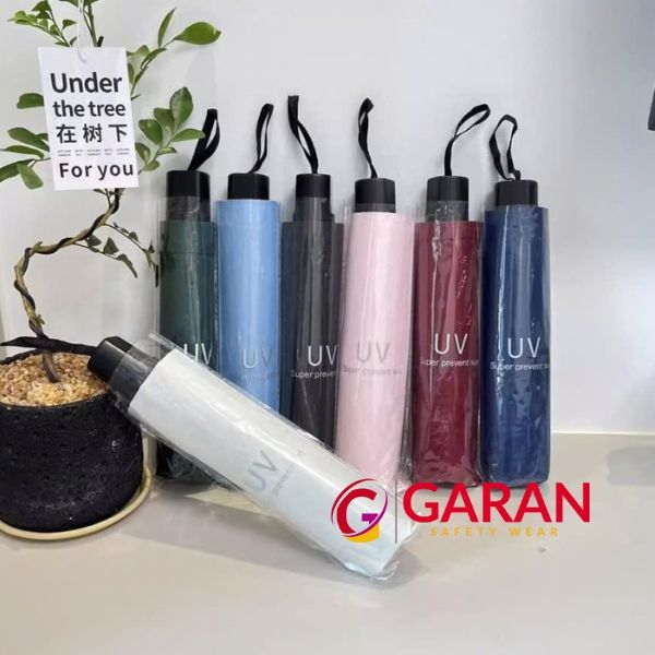 Ô che năng cầm tay chống tia UV