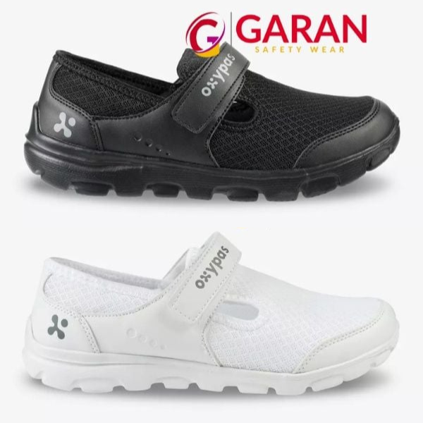 Giày bảo hộ cho người làm trong ngành y tế chất lượng