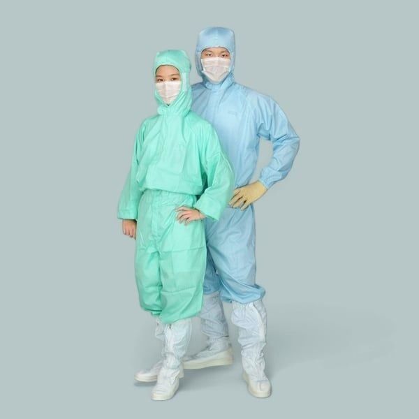 Quần áo bảo hộ cần thiết cho người lao động trong môi trường đặc thù