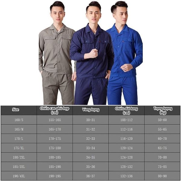 Bảo Hộ Quốc Phương Trang phục đa dạng mẫu mã, size từ S đến 4XL