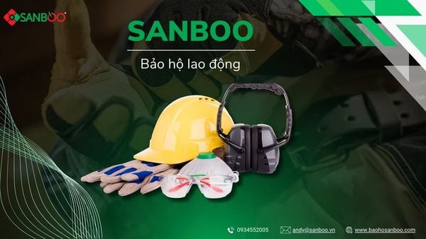 Công ty bảo hộ lao động Sanboo được đánh giá cao trên thị trường hiện nay
