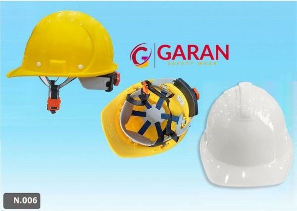 Nón bảo hộ Bảo Bình N006