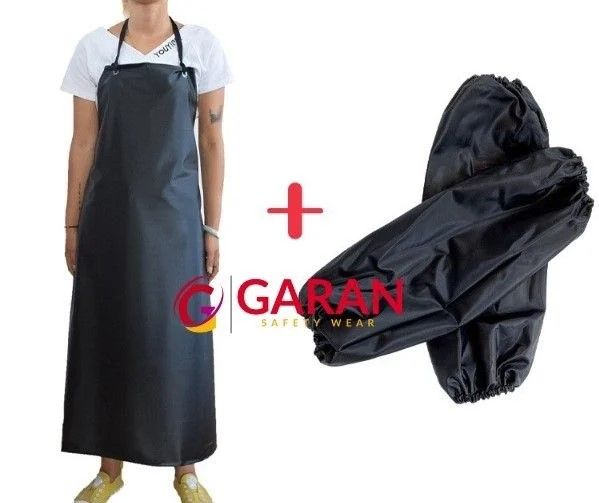 Nên chọn tạp dề có kiểu dáng hiện đại