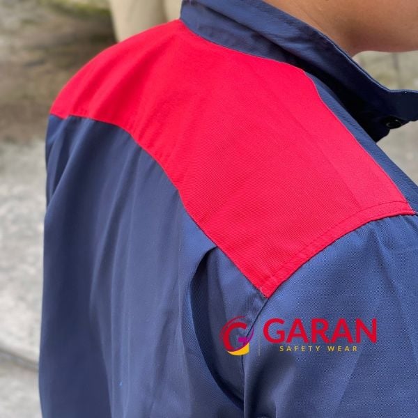 Quần áo bảo hộ lao động Tb11 vải Kaki