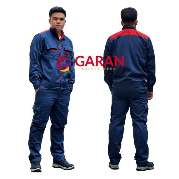 Quần áo bảo hộ Tb11
