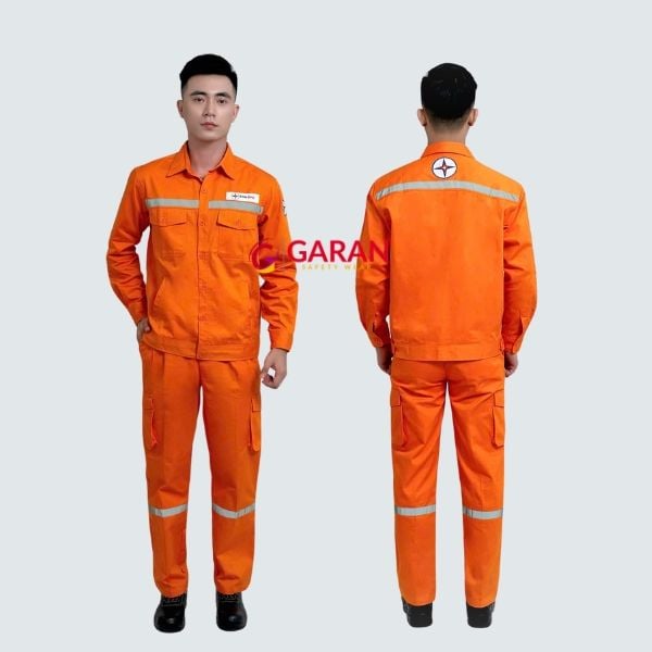 Quần áo Ngành Điện LỰc