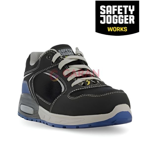 giày bảo hộ lao động safety jogger raptor s1p