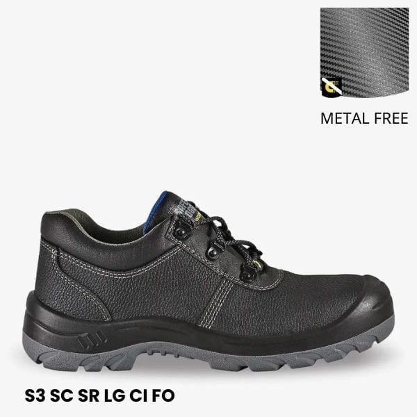 Giày bảo hộ Safety Jogger Bestrun Metalfree S3