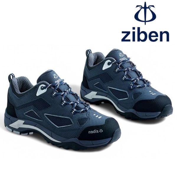 Giày bảo hộ nhập khẩu Ziben 162
