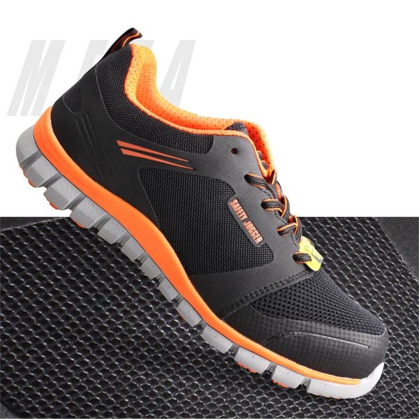 Giày Bảo Hộ Siêu Nhẹ Dáng Thể Thao Jogger Ligero S1P GARAN.VN