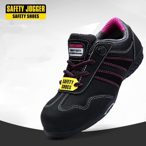 Giày Bảo Hộ Safety Jogger Ceres S3 Dùng Đi Phượt GARAN.VN
