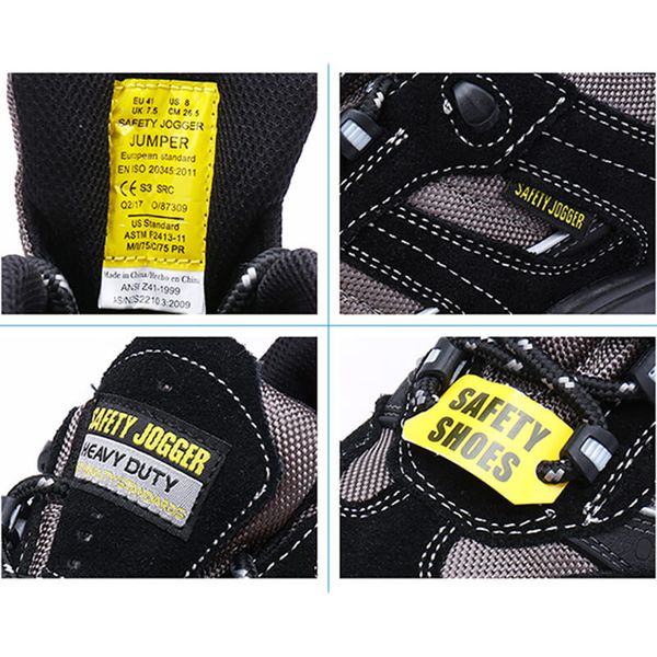 Giày bảo hộ đi công trình Jogger Climber S3 SRC vatlieuxaydungxanh.net