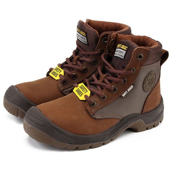 Giày Bảo Hộ Công Trình Jogger Rush S3 Có Khóa Kéo GARAN