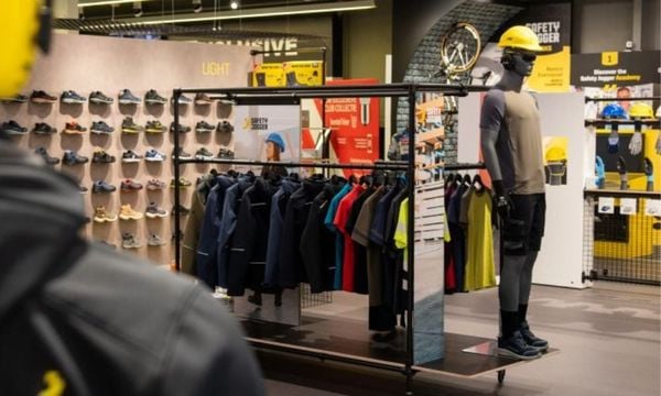 So Sánh Các Thương Hiệu Giày Bảo Hộ Hàng Đầu Hiện Nay