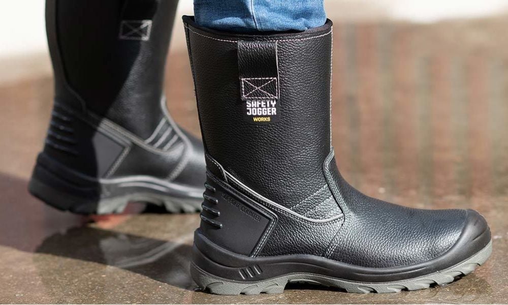 Ủng bảo hộ Safety Jogger Bestboot2 S3 cho kỹ sư