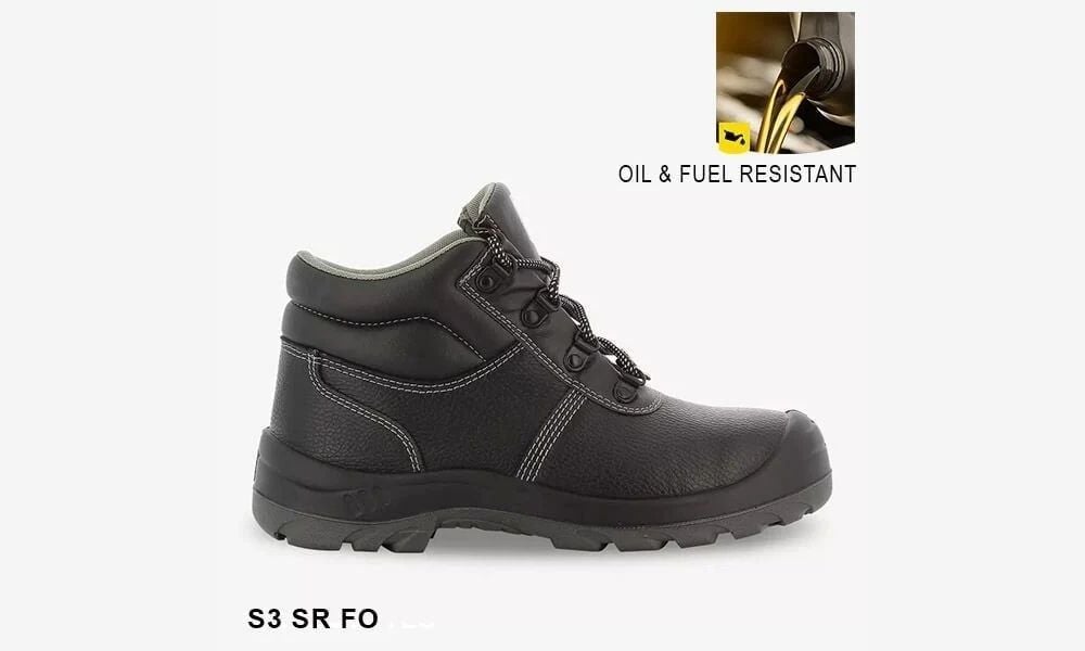 Giày bảo hộ cơ khí Safety Jogger Bestboy S3
