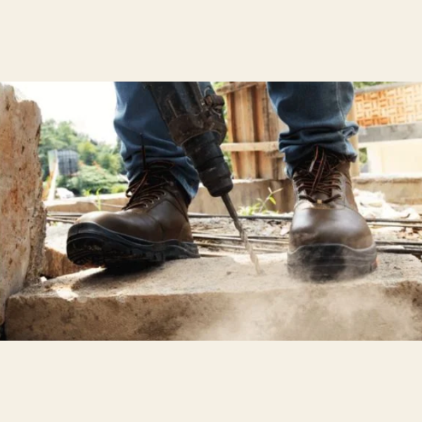 Giải mã ý nghĩa tiêu chuẩn ISO trên các mẫu giày bảo hộ lao động