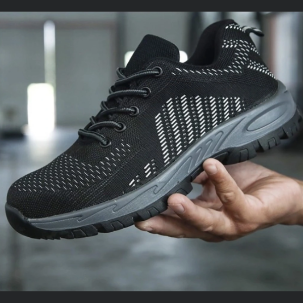 Tại sao giày vải bảo hộ là lựa chọn hàng đầu của người lao động?