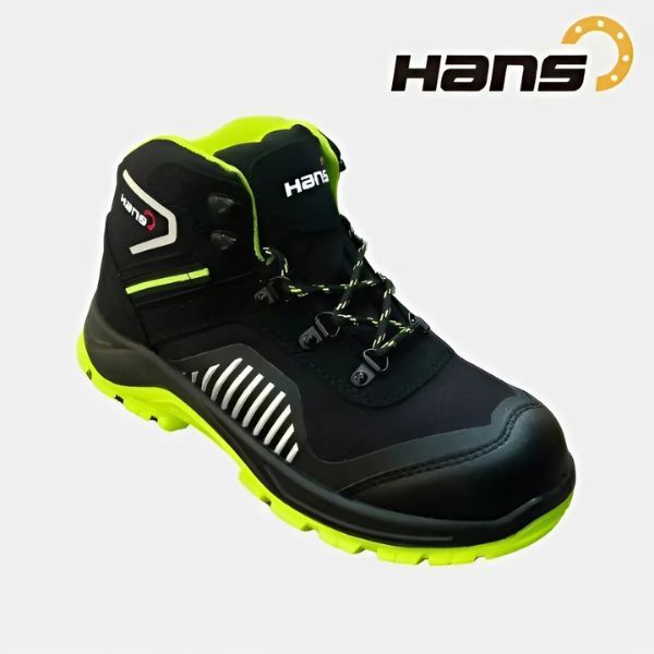 So sánh Giày Bảo Hộ K2 và Hans: Lựa Chọn Tối Ưu, An Toàn?