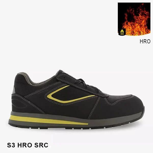 Giày Bảo Hộ Toàn Quốc GA RAN: Đa Dạng, Tiện Lợi, Chất Lượng