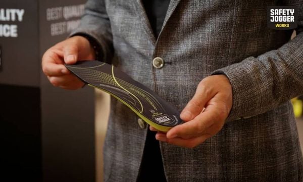 Những Điều Cần Lưu Ý Khi Chọn Giày Bảo Hộ Lao Động