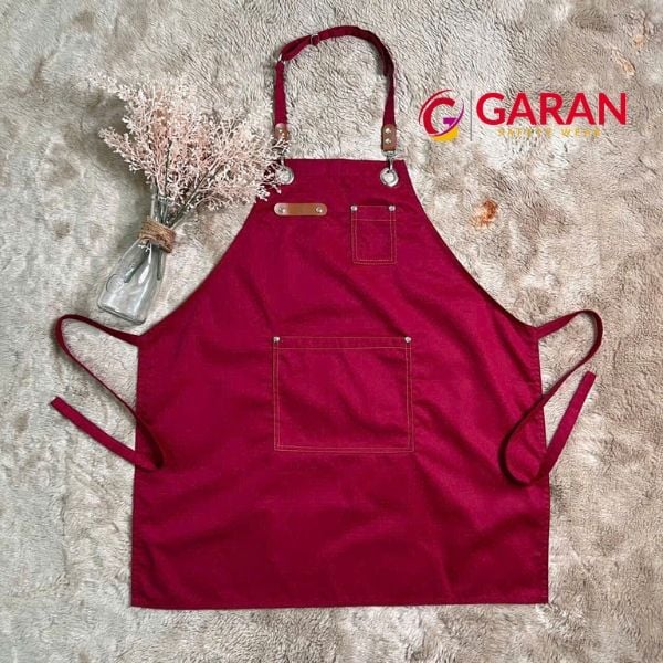 Tạp dề chống thấm nước 2 lớp