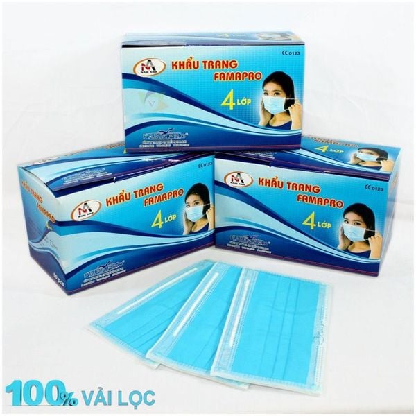 Top 10 Thương Hiệu Khẩu Trang Y Tế Được Ưa Chuộng Nhất Tại Hà Nội