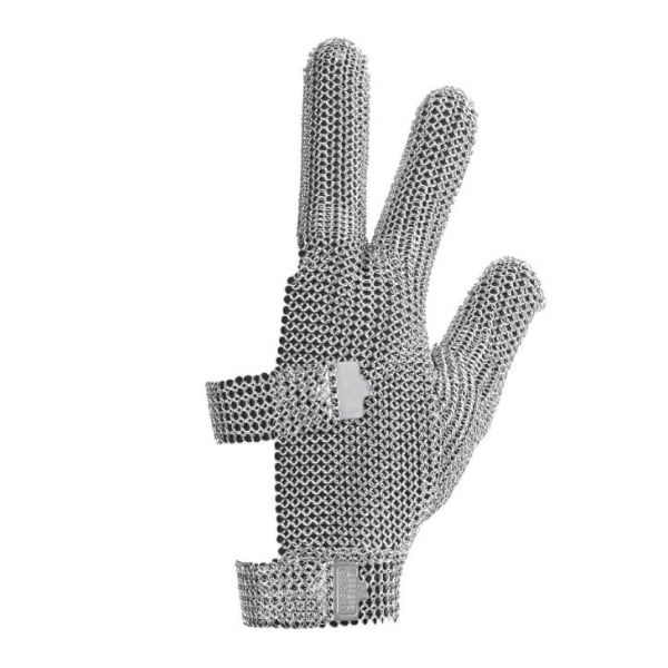 Găng tay inox 3 ngón chống cắt