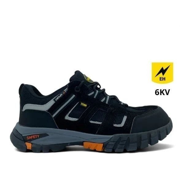 Giày bảo hộ Titan Safety Voltan đế giữa lót Kevlar