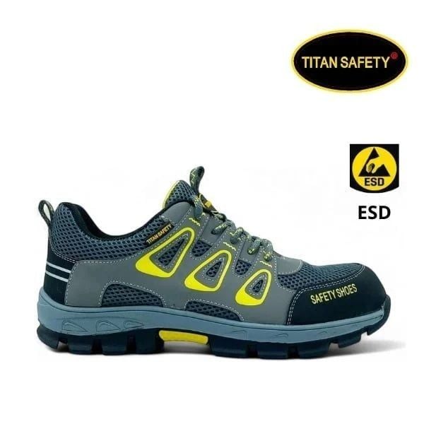 Giày bảo hộ Hilan đế giữ lót Kevlar chống đinh