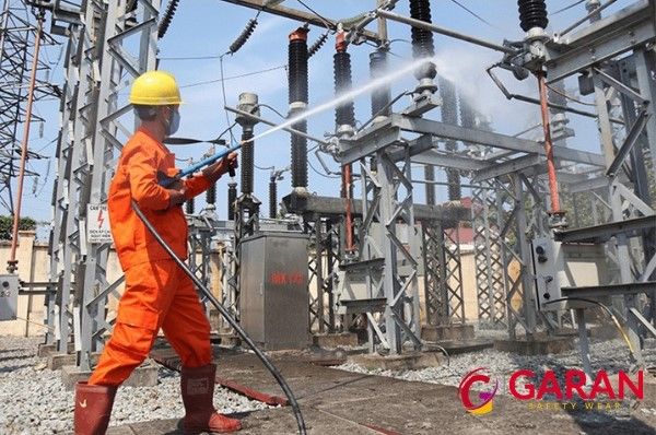 Ủng cách điện 25kV