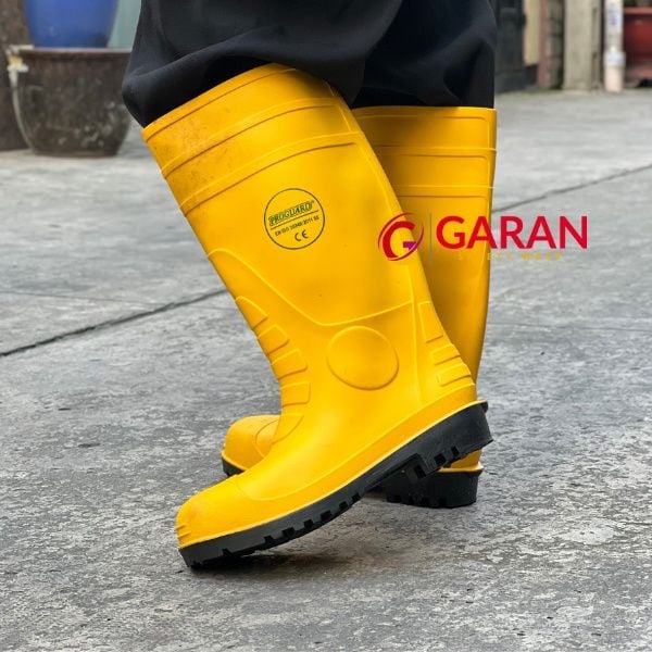 Ủng bảo hộ đế thép Proguard