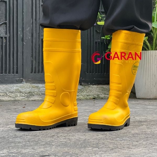 Ủng cao su đế thép Proguard
