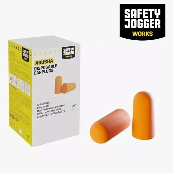 Nút bịt tai chống ồn Safety Jogger Arusha