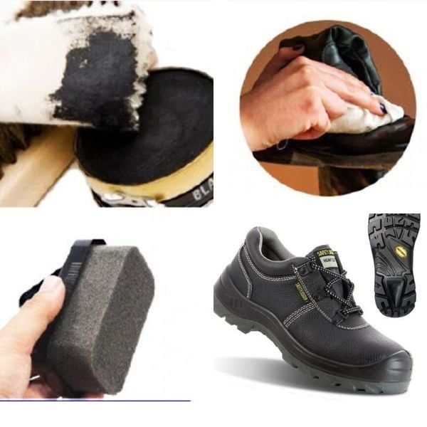 Hướng Dẫn Vệ Sinh Giày Bảo Hộ Đúng Cách, Giúp Kéo Dài Tuổi Thọ Sử Dụng – Bảo  Hộ GARAN